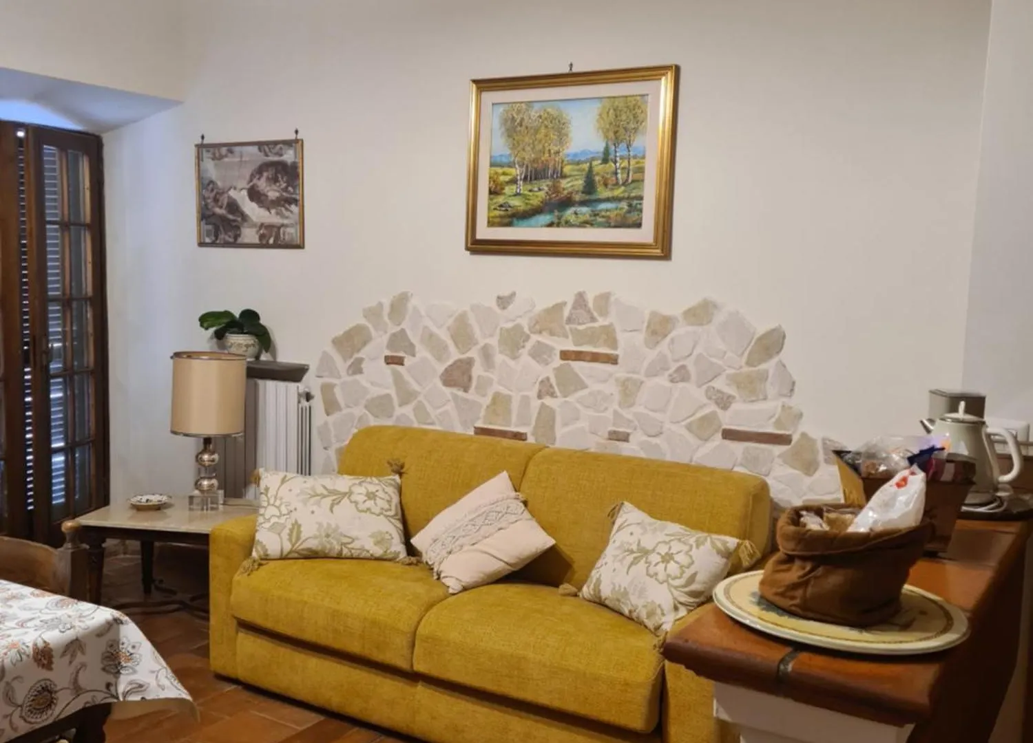 Lilly & Il Vagabondo Apartment Castel Gandolfo Italy