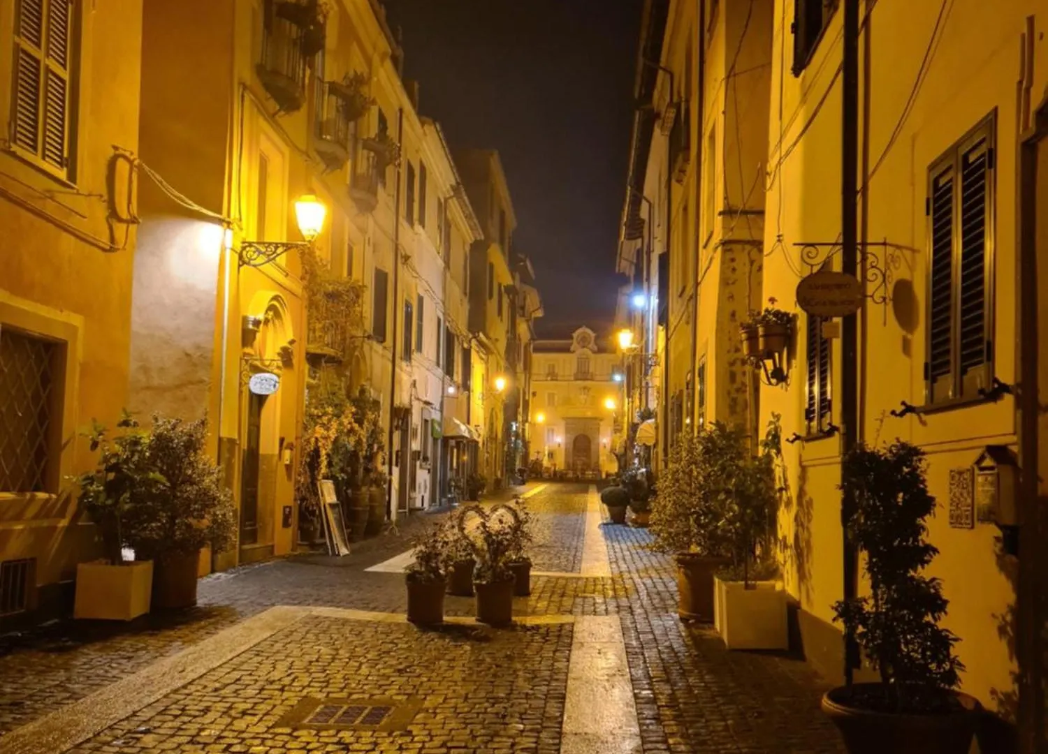 Lilly & Il Vagabondo Apartment Castel Gandolfo